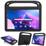 Maniglia Custodia per tablet antiurto in EVA con supporto, For iPad Air 3 / Pro 10.5, For iPad 9.7 2018 / 2017, For Lenovo Tab K10, For Lenovo Tab M10 Plus 10.6 3rd Gen 2022