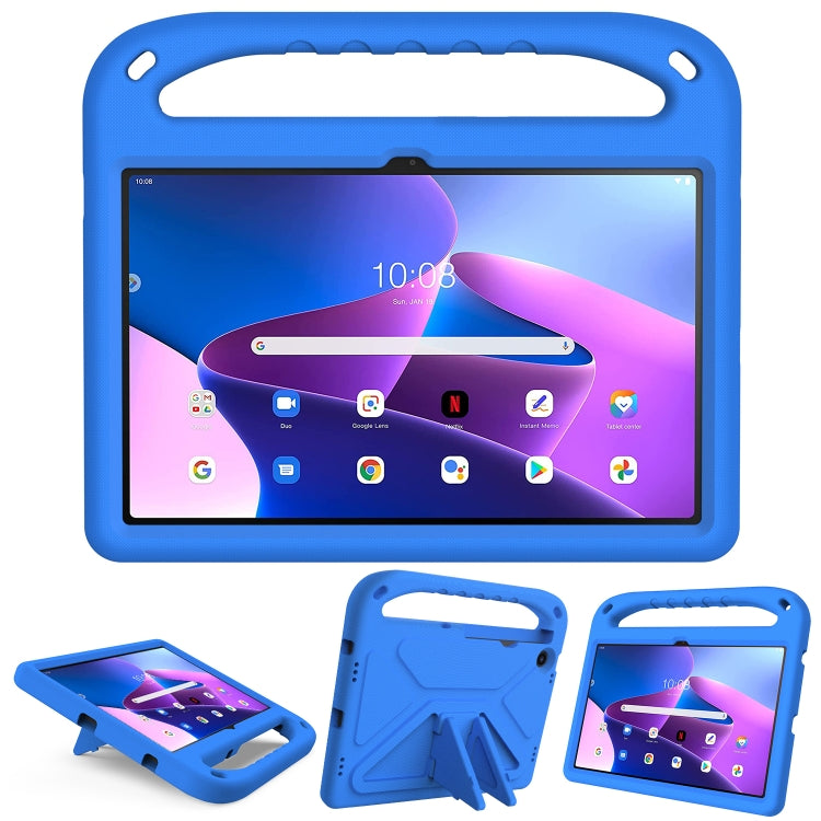 Maniglia Custodia per tablet antiurto in EVA con supporto, For iPad Air 3 / Pro 10.5, For iPad 9.7 2018 / 2017, For Lenovo Tab K10, For Lenovo Tab M10 Plus 10.6 3rd Gen 2022