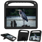 Maniglia Custodia per tablet antiurto in EVA con supporto, For Samsung Galaxy Tab S6 Lite P610, For Samsung Galaxy Tab A 10.1 2019 T510/T515, For Samsung Galaxy Tab S5e T720, For Samsung Galaxy Tab S6 T860