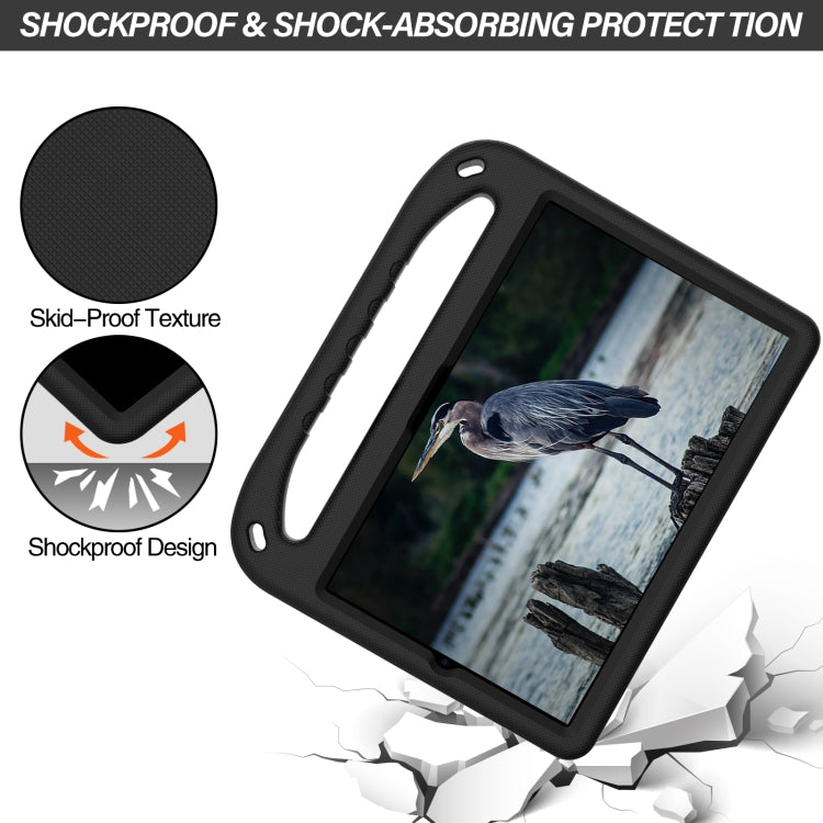 Maniglia Custodia per tablet antiurto in EVA con supporto, For Samsung Galaxy Tab S6 Lite P610, For Samsung Galaxy Tab A 10.1 2019 T510/T515, For Samsung Galaxy Tab S5e T720, For Samsung Galaxy Tab S6 T860