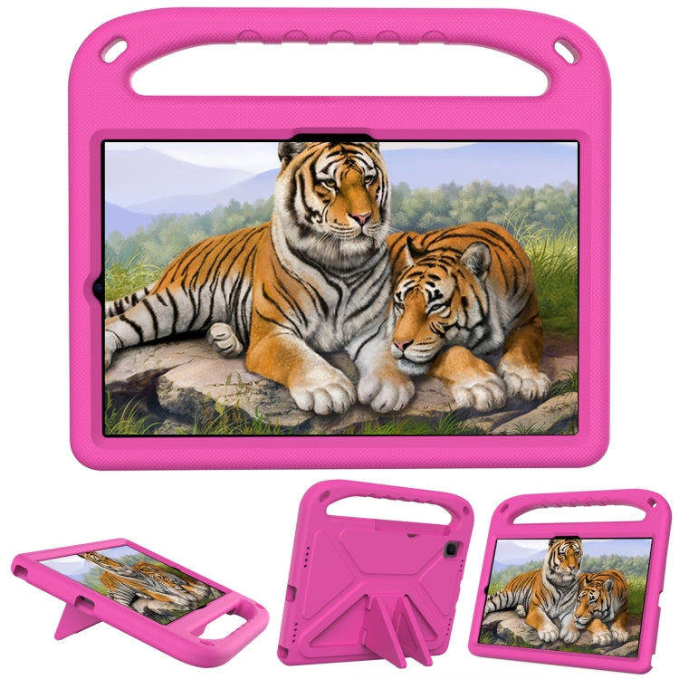 Maniglia Custodia per tablet antiurto in EVA con supporto, For Samsung Galaxy Tab S6 Lite P610, For Samsung Galaxy Tab A 10.1 2019 T510/T515, For Samsung Galaxy Tab S5e T720, For Samsung Galaxy Tab S6 T860