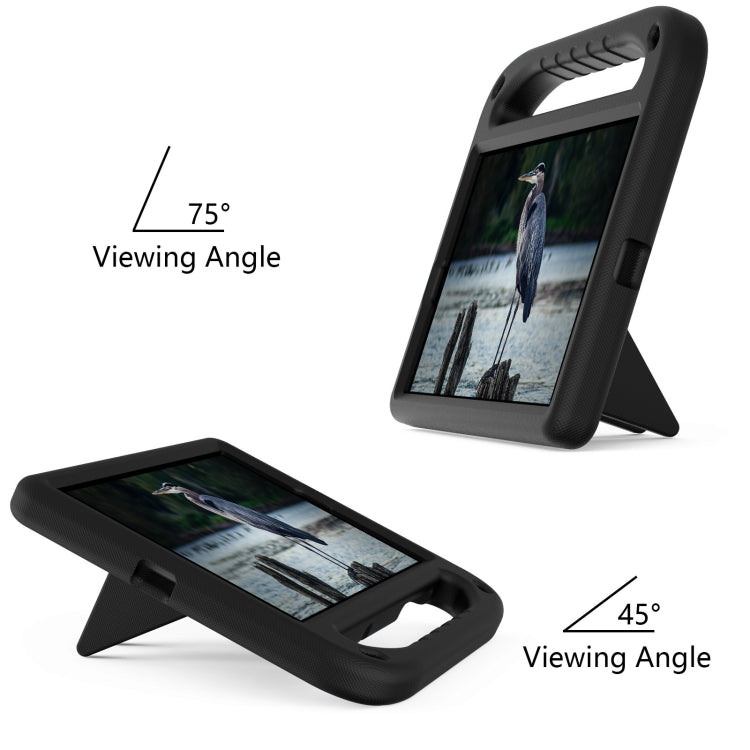 Maniglia Custodia per tablet antiurto in EVA con supporto, For Lenovo Tab M10 HD 2nd Gen