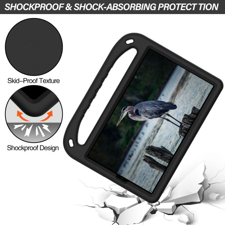 Maniglia Custodia per tablet antiurto in EVA con supporto, For Lenovo Tab M10 HD 2nd Gen