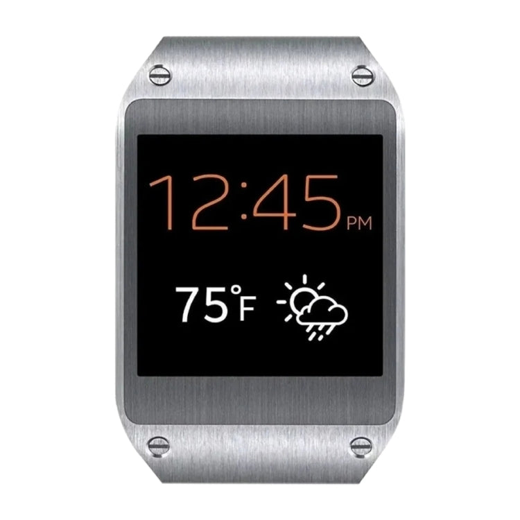 Schermo LCD completo con cornice per Samsung Gear S3