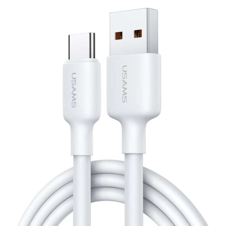 USAMS US-SJ601 U84 Cavo dati di ricarica da USB a USB-C / Type-C 3A, 1m, 2m, 3m