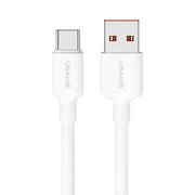 USAMS US-SJ601 U84 Cavo dati di ricarica da USB a USB-C / Type-C 3A, 1m, 2m, 3m