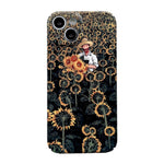 Custodia per telefono lucida per PC con foro preciso, For iPhone 14 Pro Max, For iPhone 13, For iPhone 13 Pro