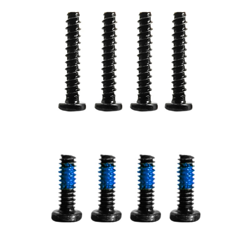 Set di viti per il coperchio posteriore del ponte a vapore, 8 in 1, 16 in 1, 12 in 1