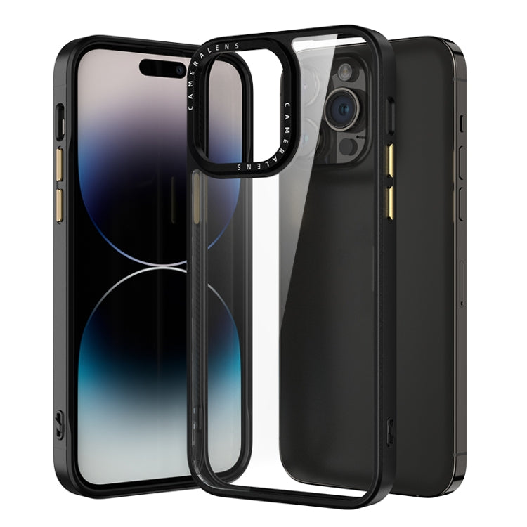 Custodia per telefono antiurto a quattro angoli, For iPhone 14 Pro Max, For iPhone 14 Pro, For iPhone 14, For iPhone 14 Plus