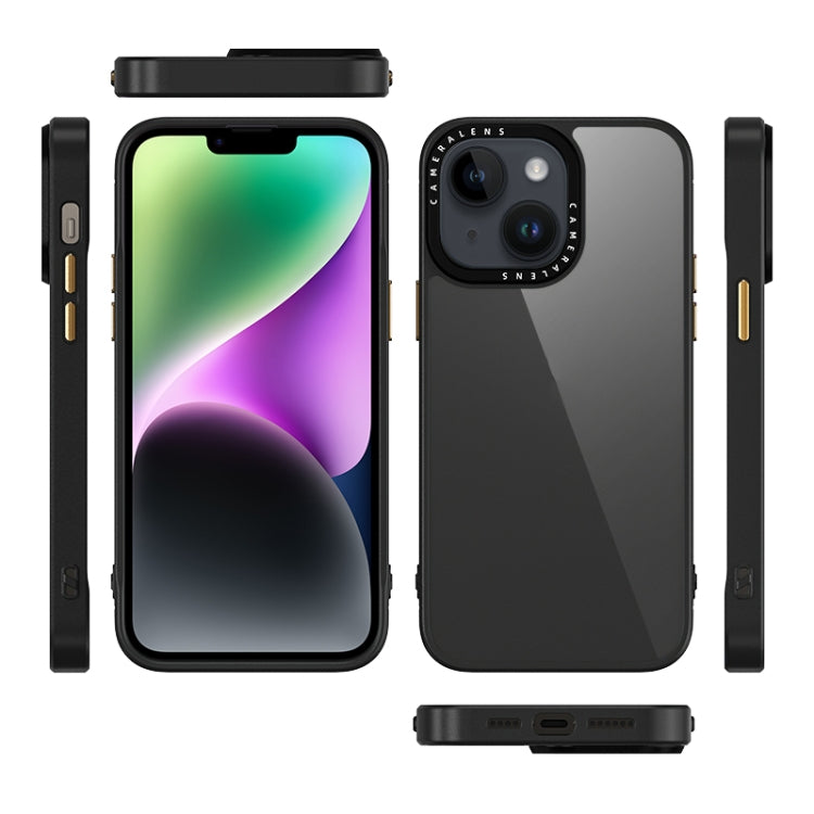 Custodia per telefono antiurto a quattro angoli, For iPhone 14 Pro Max, For iPhone 14 Pro, For iPhone 14, For iPhone 14 Plus
