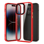 Custodia per telefono antiurto a quattro angoli, For iPhone 14 Pro Max, For iPhone 14 Pro, For iPhone 14, For iPhone 14 Plus