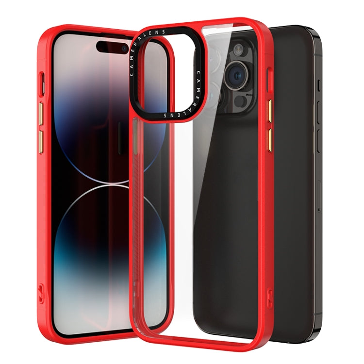Custodia per telefono antiurto a quattro angoli, For iPhone 14 Pro Max, For iPhone 14 Pro, For iPhone 14, For iPhone 14 Plus