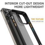 Custodia per telefono antiurto a quattro angoli, For iPhone 14 Pro Max, For iPhone 14 Pro, For iPhone 14, For iPhone 14 Plus