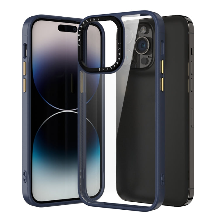 Custodia per telefono antiurto a quattro angoli, For iPhone 14 Pro Max, For iPhone 14 Pro, For iPhone 14, For iPhone 14 Plus
