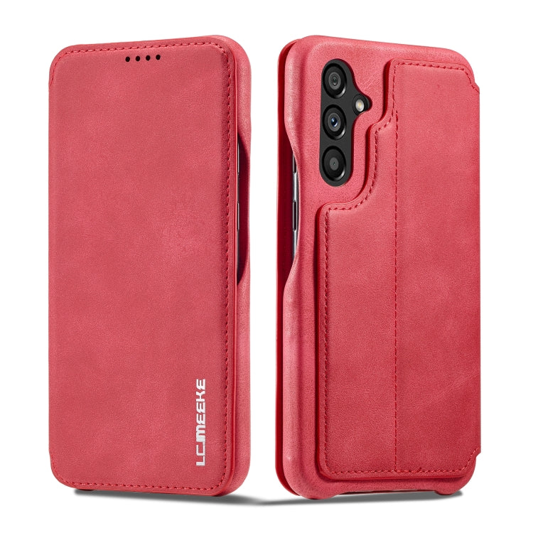 Custodia portafoglio in pelle per Samsung Galaxy A54 5G