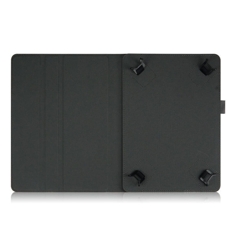 Custodia per tablet in pelle con cuciture in marmo, For iPad 10th Gen 10.9 2022, For 10 inch