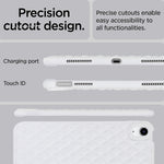 Custodia per tablet in TPU rombico, For iPad mini 2024 / mini 6, For iPad mini 5 / 4, For iPad Air 5 10.9 / Air 4, For iPad Air 3 10.5