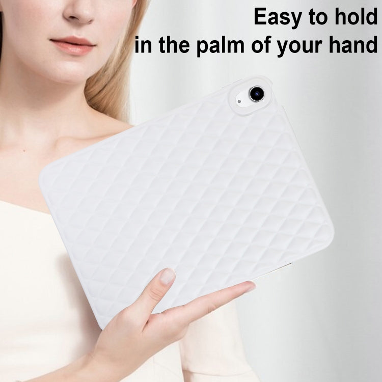 Custodia per tablet in TPU rombico, For iPad mini 2024 / mini 6, For iPad mini 5 / 4, For iPad Air 5 10.9 / Air 4, For iPad Air 3 10.5
