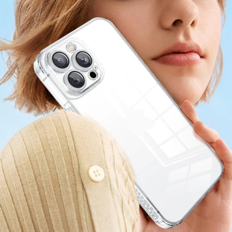 Custodia per telefono in TPU antiscivolo antiurto con bordo dritto, For iPhone 11 Pro, For iPhone 11, For iPhone 11 Pro Max, For iPhone X / XS, For iPhone XS Max, For iPhone XR