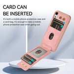 Cassa del telefono della copertura posteriore del raccoglitore dell'anello dell'armatura, For iPhone XR, For iPhone XS Max, For iPhone SE 2022 / 2020 / 8 / 7, For iPhone 8 Plus / 7 Plus