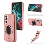 Cassa del telefono della copertura posteriore del raccoglitore dell'anello dell'armatura, For Samsung Galaxy S23 5G, For Samsung Galaxy S23+ 5G, For Samsung Galaxy S23 Ultra 5G, For Samsung Galaxy S22 5G
