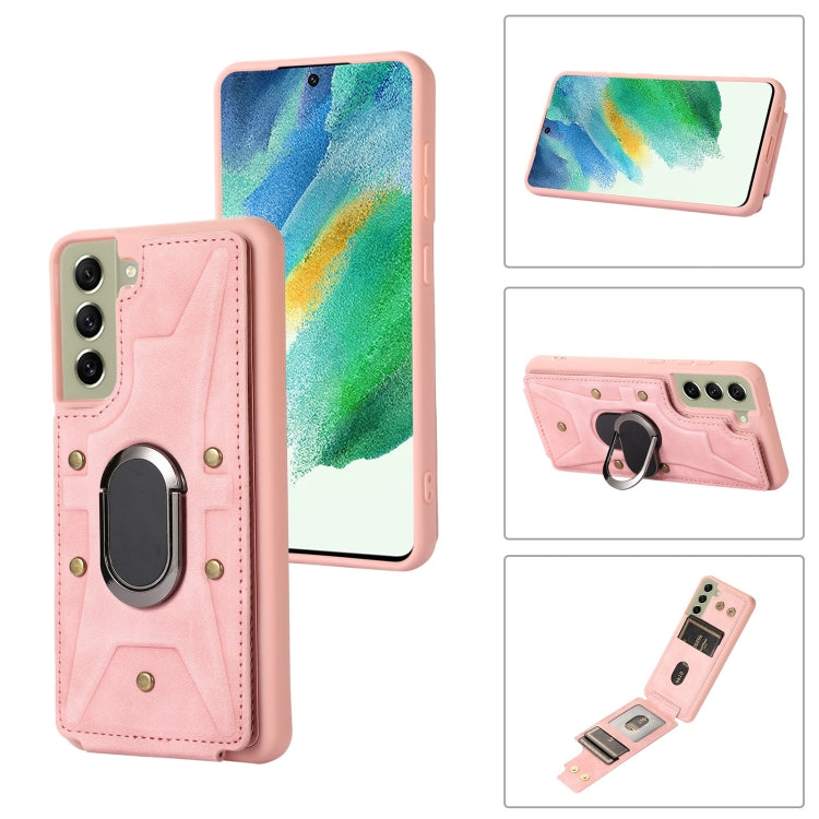 Cassa del telefono della copertura posteriore del raccoglitore dell'anello dell'armatura, For Samsung Galaxy S21 5G, For Samsung Galaxy S21+ 5G, For Samsung Galaxy S21 Ultra 5G, For Samsung Galaxy S20
