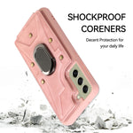 Cassa del telefono della copertura posteriore del raccoglitore dell'anello dell'armatura, For Samsung Galaxy S21 5G, For Samsung Galaxy S21+ 5G, For Samsung Galaxy S21 Ultra 5G, For Samsung Galaxy S20