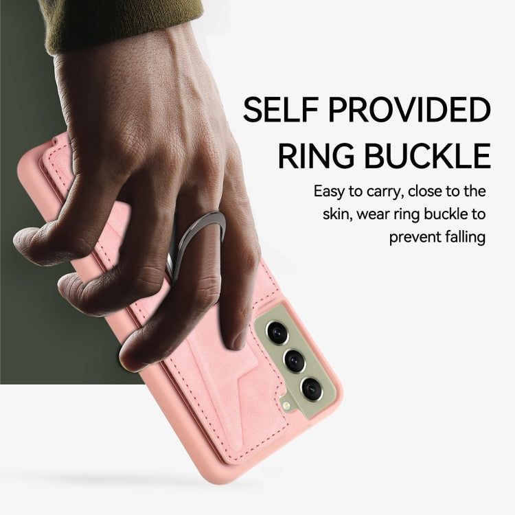 Cassa del telefono della copertura posteriore del raccoglitore dell'anello dell'armatura, For Samsung Galaxy S21 5G, For Samsung Galaxy S21+ 5G, For Samsung Galaxy S21 Ultra 5G, For Samsung Galaxy S20