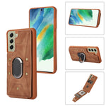 Cassa del telefono della copertura posteriore del raccoglitore dell'anello dell'armatura, For Samsung Galaxy S21 5G, For Samsung Galaxy S21+ 5G, For Samsung Galaxy S21 Ultra 5G, For Samsung Galaxy S20