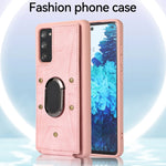 Cassa del telefono della copertura posteriore del raccoglitore dell'anello dell'armatura, For Samsung Galaxy S20+, For Samsung Galaxy S20 Ultra