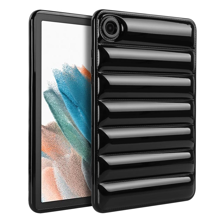 Custodia per tablet antiurto con cuscino piumino, For Samsung Galaxy Tab A7 10.4 2020 T500 / T505, For Samsung Galaxy Tab A 8.0 2019 T290 / T295, For Samsung Galaxy Tab A7 Lite T220 / T225, For Samsung Galaxy Tab A8 10.5 / X205 / X200