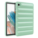 Custodia per tablet antiurto con cuscino piumino, For Samsung Galaxy Tab A7 10.4 2020 T500 / T505, For Samsung Galaxy Tab A 8.0 2019 T290 / T295, For Samsung Galaxy Tab A7 Lite T220 / T225, For Samsung Galaxy Tab A8 10.5 / X205 / X200