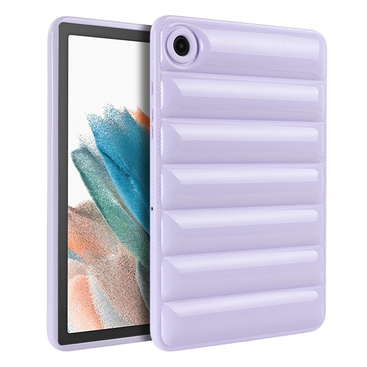Custodia per tablet antiurto con cuscino piumino, For Samsung Galaxy Tab A7 10.4 2020 T500 / T505, For Samsung Galaxy Tab A 8.0 2019 T290 / T295, For Samsung Galaxy Tab A7 Lite T220 / T225, For Samsung Galaxy Tab A8 10.5 / X205 / X200