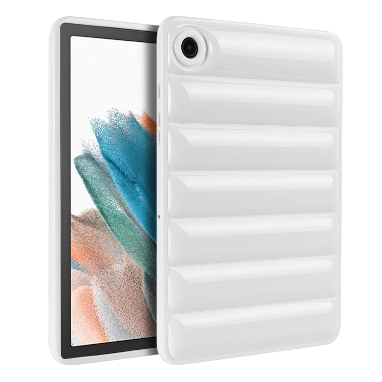 Custodia per tablet antiurto con cuscino piumino, For Samsung Galaxy Tab S7 T870 / S8 X700, For Samsung Galaxy Tab S6 Lite P610 / P615