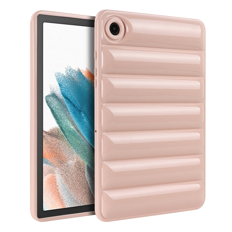 Custodia per tablet antiurto con cuscino piumino, For Samsung Galaxy Tab S7 T870 / S8 X700, For Samsung Galaxy Tab S6 Lite P610 / P615