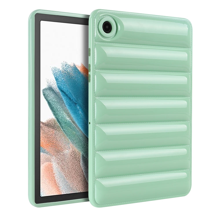 Custodia per tablet antiurto con cuscino piumino, For Samsung Galaxy Tab S7 T870 / S8 X700, For Samsung Galaxy Tab S6 Lite P610 / P615