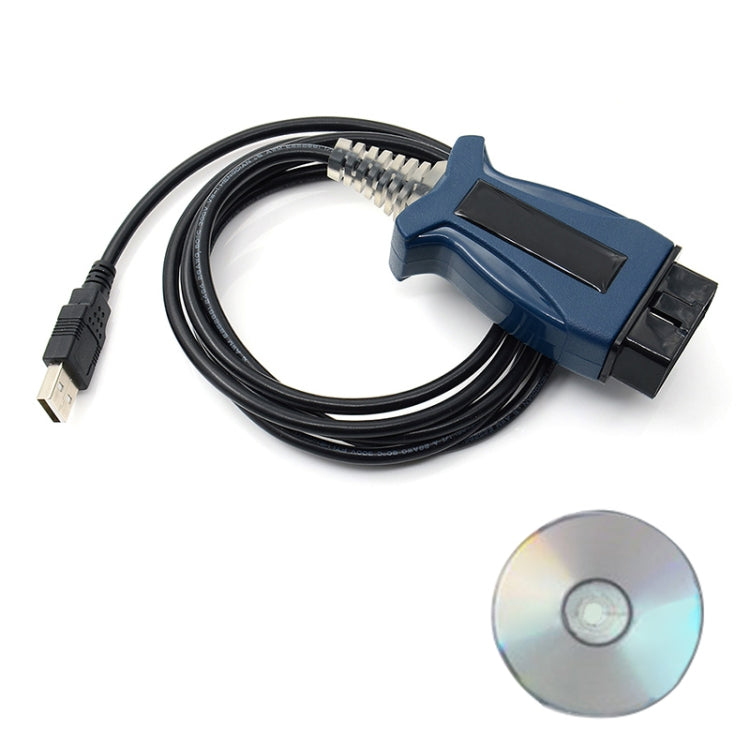 Cavo diagnostico USB JLR Mangoose Pro per Jaguar Land Rover