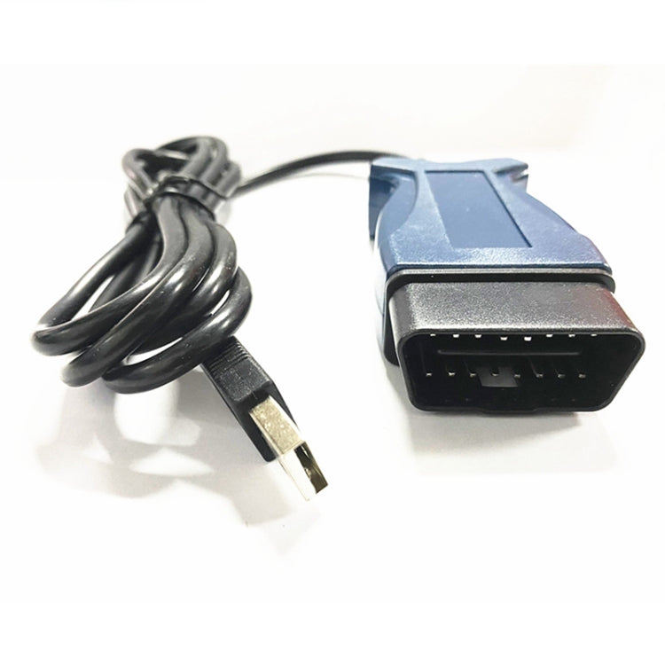 Cavo diagnostico per guasti auto USB JLR Mangoose Pro SDD V160, For Jaguar / Land Rover