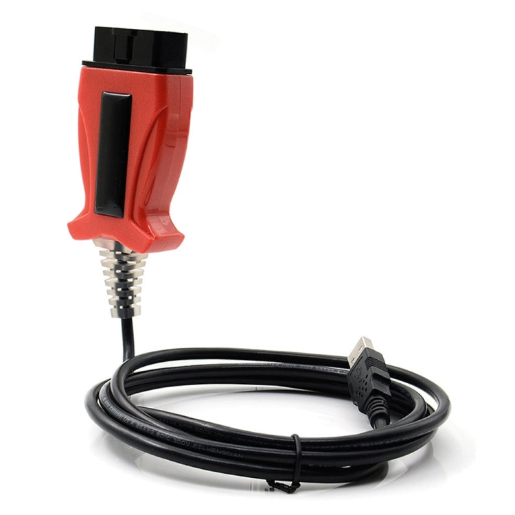 Cavo diagnostico guasti auto USB JLR V142 SDD Mangoose 2014D VIDA USB, V142