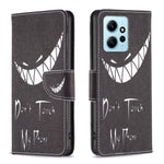 Custodia per telefono in pelle con motivo a disegno colorato, For Xiaomi Redmi Note 12 4G Global, For Samsung Galaxy A24 4G, For Samsung Galaxy M14 5G