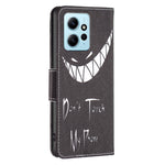 Custodia per telefono in pelle con motivo a disegno colorato, For Xiaomi Redmi Note 12 4G Global, For Samsung Galaxy A24 4G, For Samsung Galaxy M14 5G