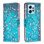 Custodia per telefono in pelle con motivo a disegno colorato, For Xiaomi Redmi Note 12 4G Global, For Samsung Galaxy A24 4G, For Samsung Galaxy M14 5G