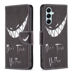 Custodia per telefono in pelle con motivo a disegno colorato, For Xiaomi Redmi Note 12 4G Global, For Samsung Galaxy A24 4G, For Samsung Galaxy M14 5G