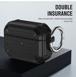 Custodia protettiva per auricolari wireless, For AirPods Pro 2, For AirPods Pro, For AirPods 3, For AirPods 2 / 1