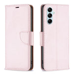 Custodia in pelle con texture Litchi per Samsung Galaxy M14