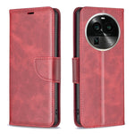 Custodia per telefono in pelle con trama in pelle di agnello, For OPPO Find X6 5G, For OPPO Find X6 Pro 5G, For Realme C55, For Xiaomi Redmi Note 12 4G Global
