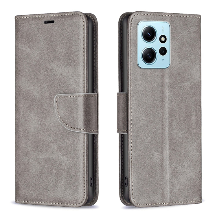 Custodia per telefono in pelle con trama in pelle di agnello, For OPPO Find X6 5G, For OPPO Find X6 Pro 5G, For Realme C55, For Xiaomi Redmi Note 12 4G Global