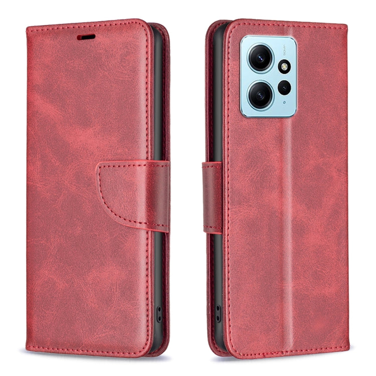 Custodia per telefono in pelle con trama in pelle di agnello, For OPPO Find X6 5G, For OPPO Find X6 Pro 5G, For Realme C55, For Xiaomi Redmi Note 12 4G Global