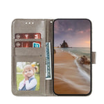 Custodia per telefono in pelle flip goffrata fiore di pizzo, For Samsung Galaxy A04e, For Samsung Galaxy A14 4G, For Samsung Galaxy A24 5G, For Samsung Galaxy A34 5G
