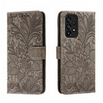 Custodia portafoglio in pelle per Samsung Galaxy S23 5G